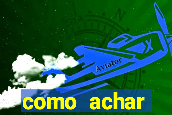 como achar plataforma nova