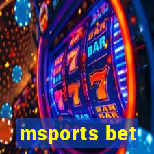 msports bet