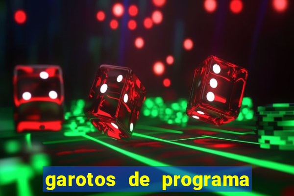 garotos de programa em santos