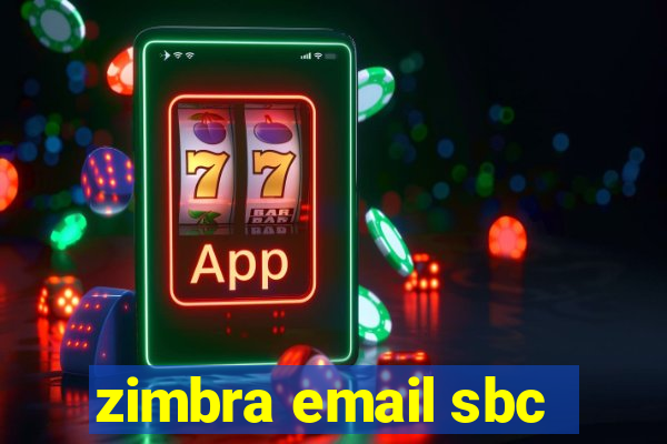 zimbra email sbc