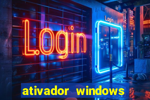 ativador windows server 2019