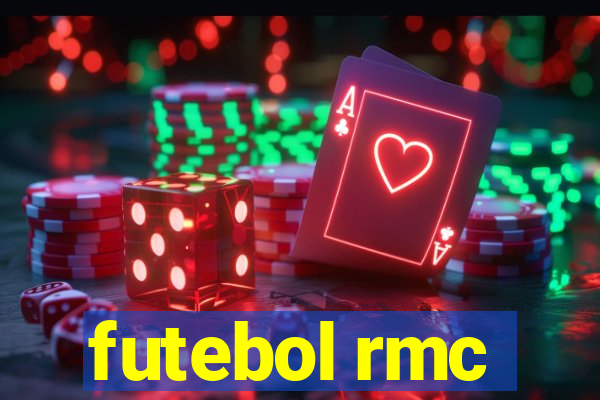 futebol rmc