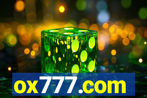 ox777.com