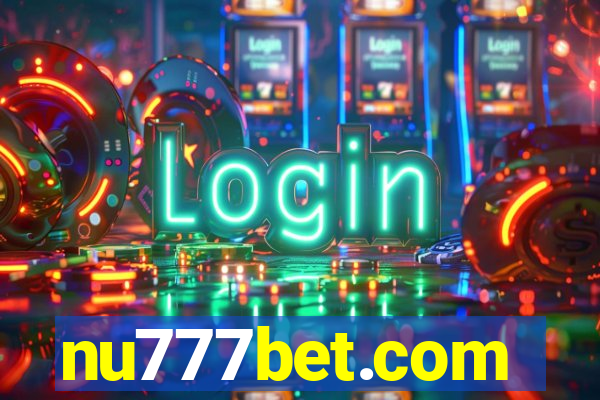 nu777bet.com