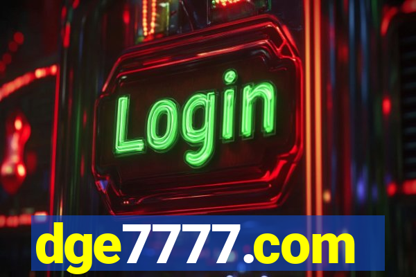 dge7777.com