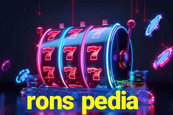 rons pedia