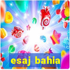 esaj bahia