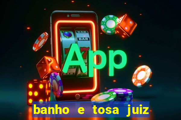 banho e tosa juiz de fora