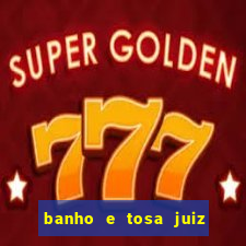 banho e tosa juiz de fora