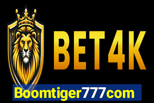 Boomtiger777com