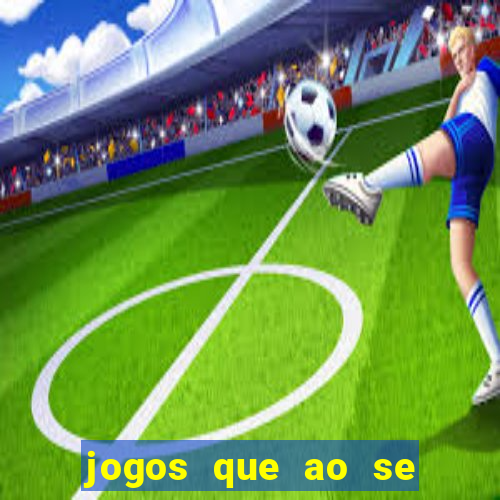 jogos que ao se cadastrar ganhar dinheiro