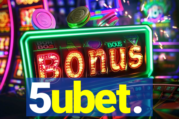 5ubet.