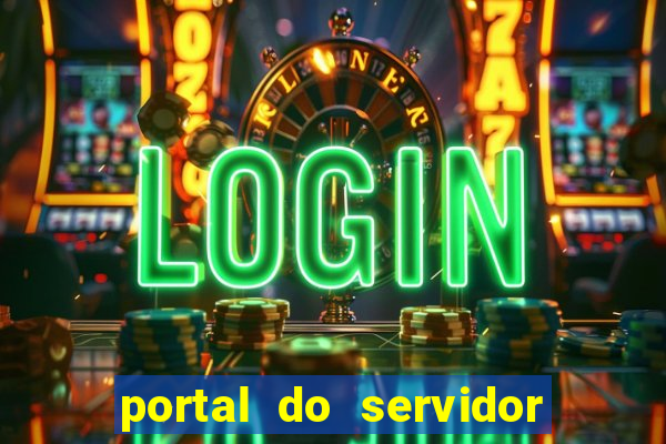 portal do servidor ma recadastramento