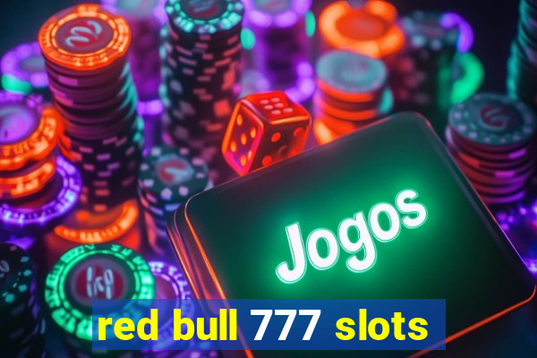 red bull 777 slots