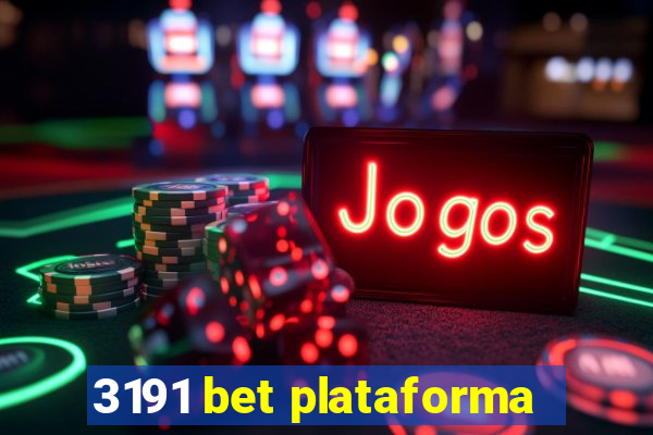 3191 bet plataforma