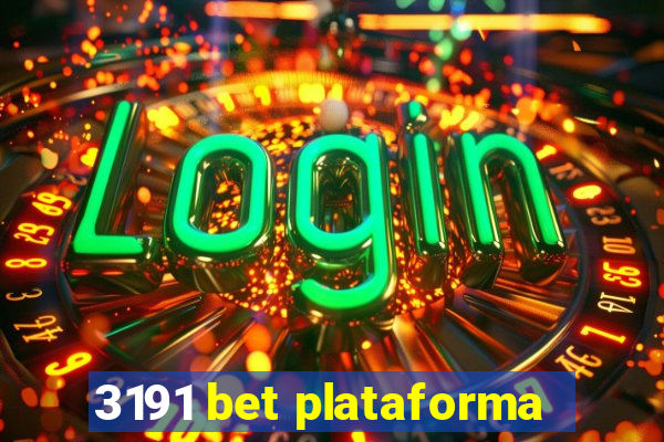 3191 bet plataforma