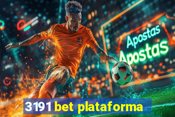 3191 bet plataforma