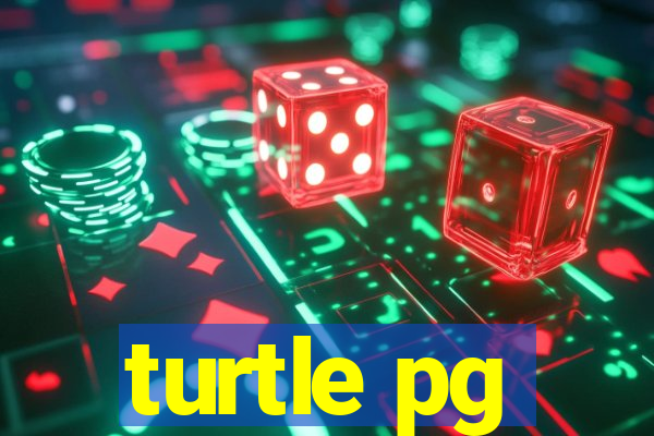 turtle pg