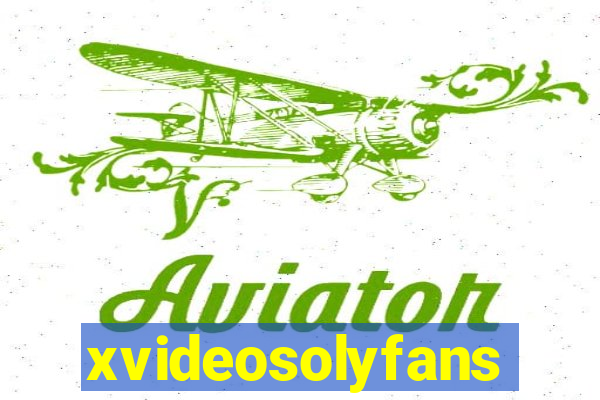 xvideosolyfans