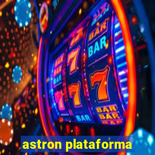 astron plataforma