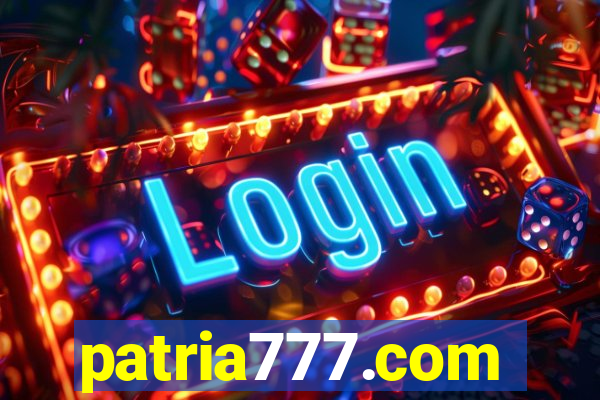 patria777.com