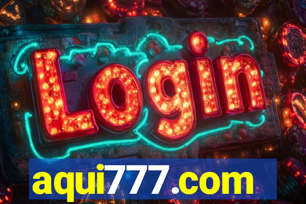 aqui777.com