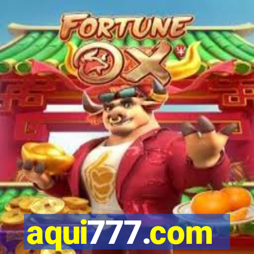 aqui777.com