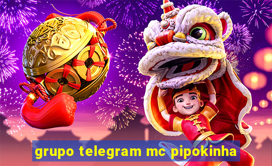 grupo telegram mc pipokinha