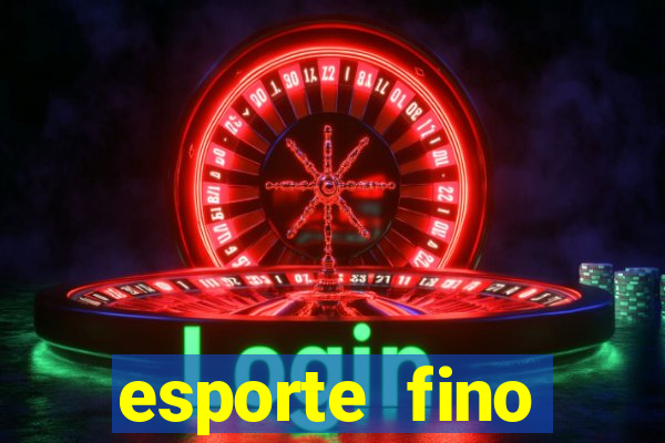 esporte fino feminino festa