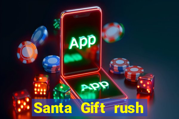 Santa Gift rush demo santa's