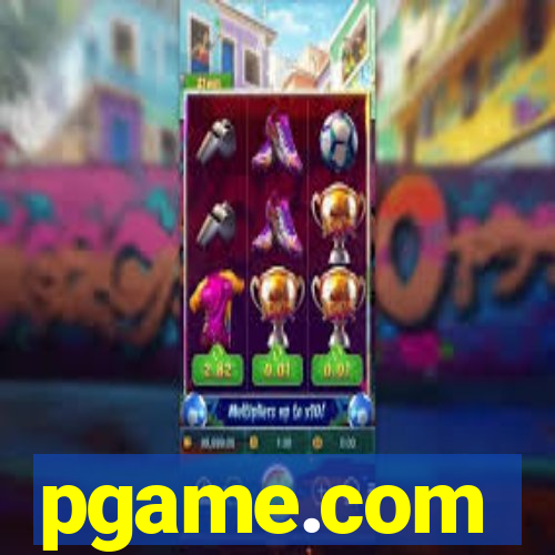 pgame.com