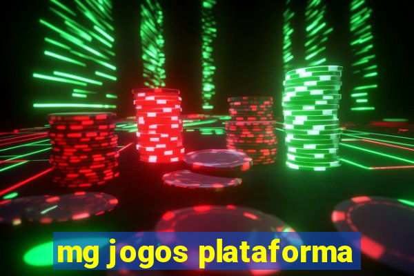 mg jogos plataforma