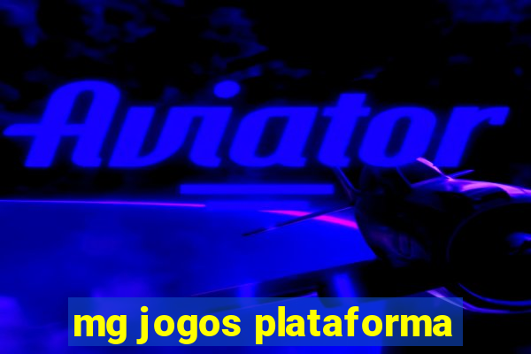 mg jogos plataforma