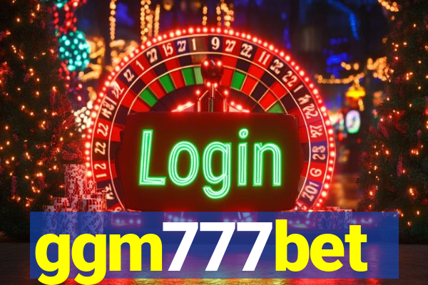 ggm777bet