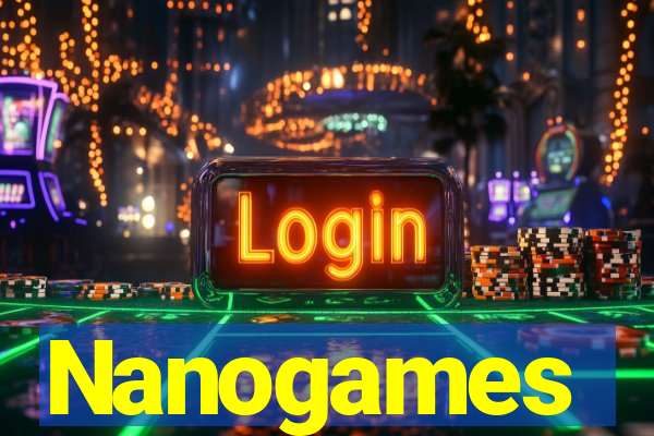 Nanogames