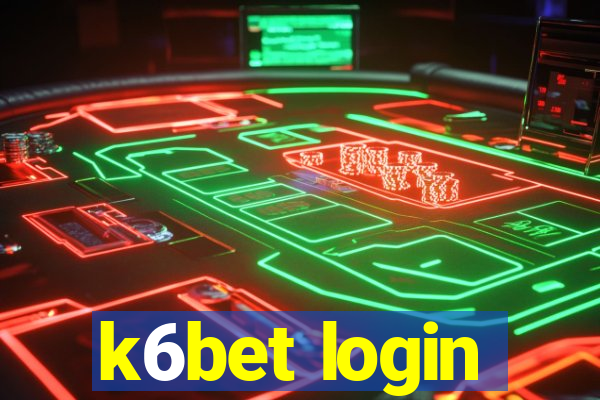 k6bet login