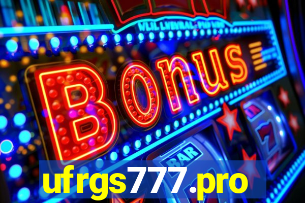 ufrgs777.pro