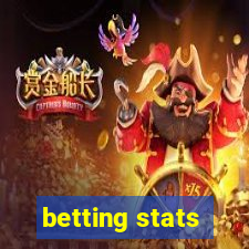 betting stats