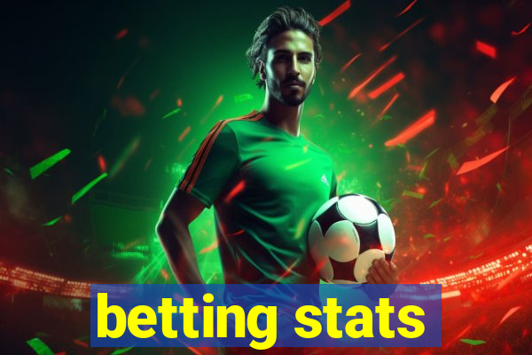 betting stats