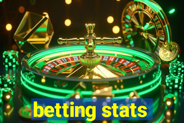 betting stats