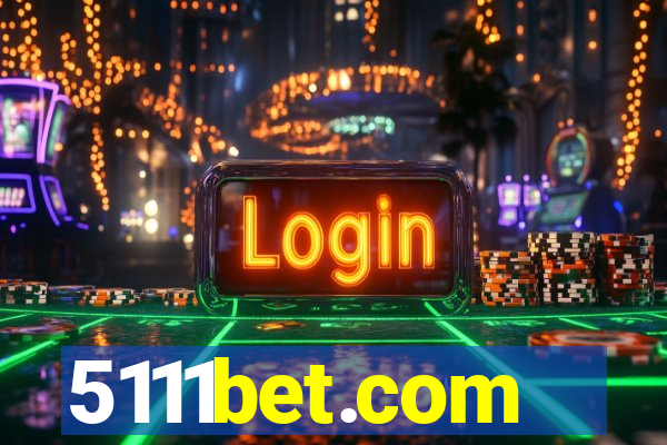 5111bet.com