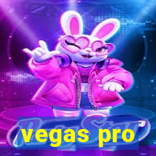 vegas pro