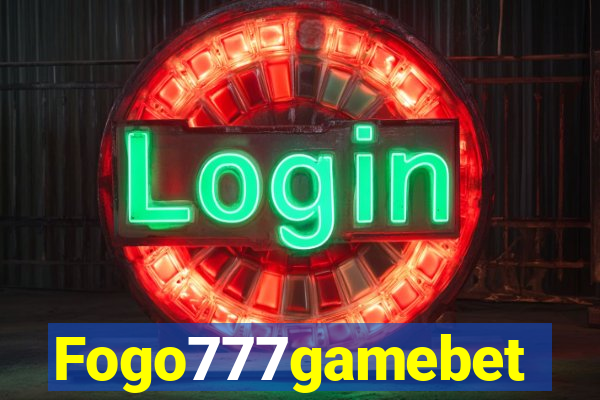 Fogo777gamebet