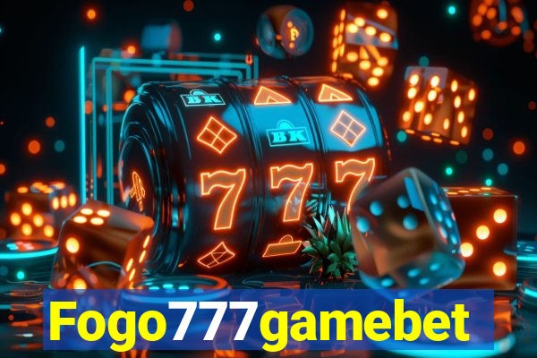 Fogo777gamebet