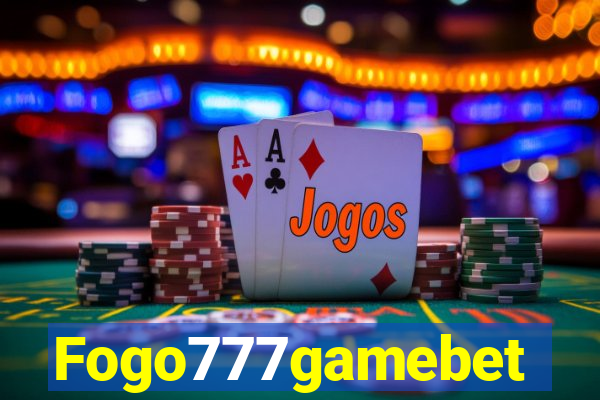 Fogo777gamebet