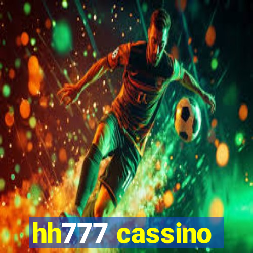 hh777 cassino