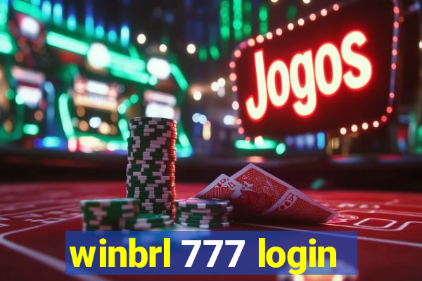 winbrl 777 login