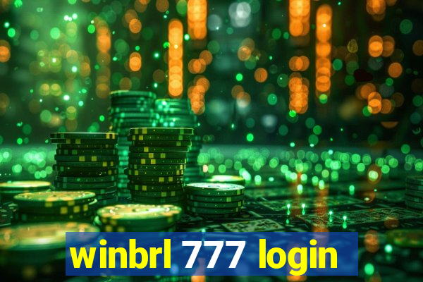 winbrl 777 login