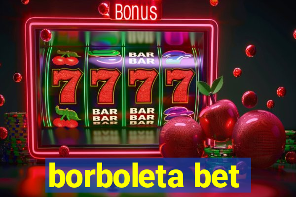 borboleta bet