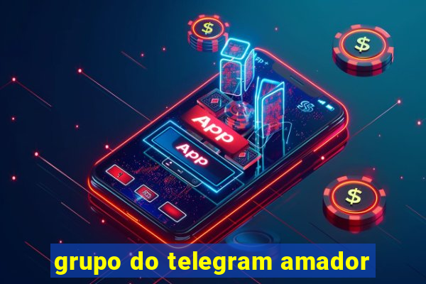 grupo do telegram amador